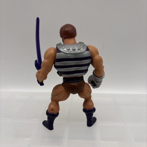 MOTU Fisto He-Man Action Figure Mattel 1983 Complete! - Picture 8 of 12