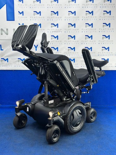 2024 Permobil M3 Corpus – 6mph Riser Powerchair Electric Wheelchair (1213) - Picture 7 of 10