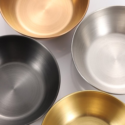 1PC Brand New Barbecue Parties Seasoning Bowl Silver Stainless Steel 8.2*2.7cm - Picture 8 of 16
