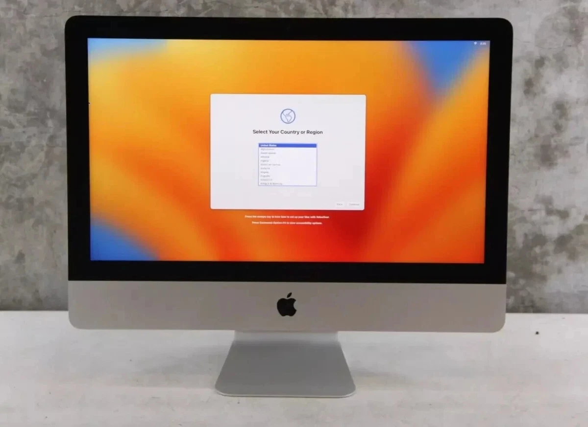 Apple iMac 16 GB RAM Apple Desktops & All - In - 2017 Release Year