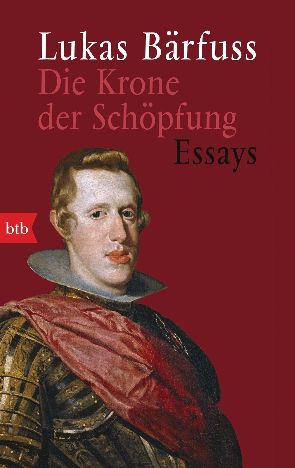 Thumbnail - Die Krone Der Schöpfung Lukas Bärfuss