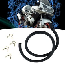 1x Fuel Tube Hose Line Petrol Pipe Motorcycle Bike Gas Oil Tube Accessories 50CM