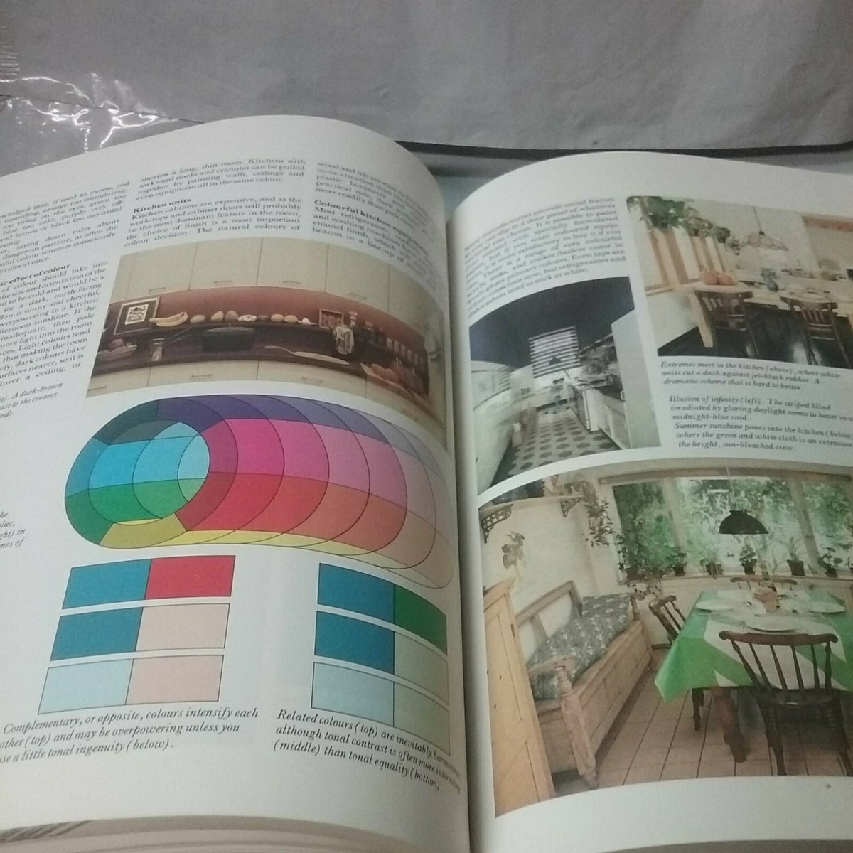 The Kitchen Book by Conran, Sir Terence 0855331208 | eBay