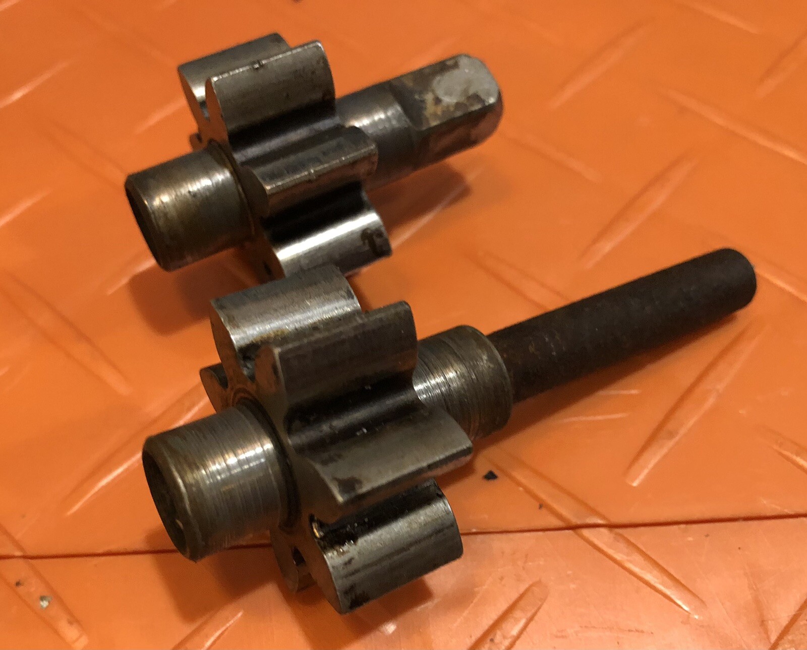 A65 8 Continental Oil Pump Gear Set eBay