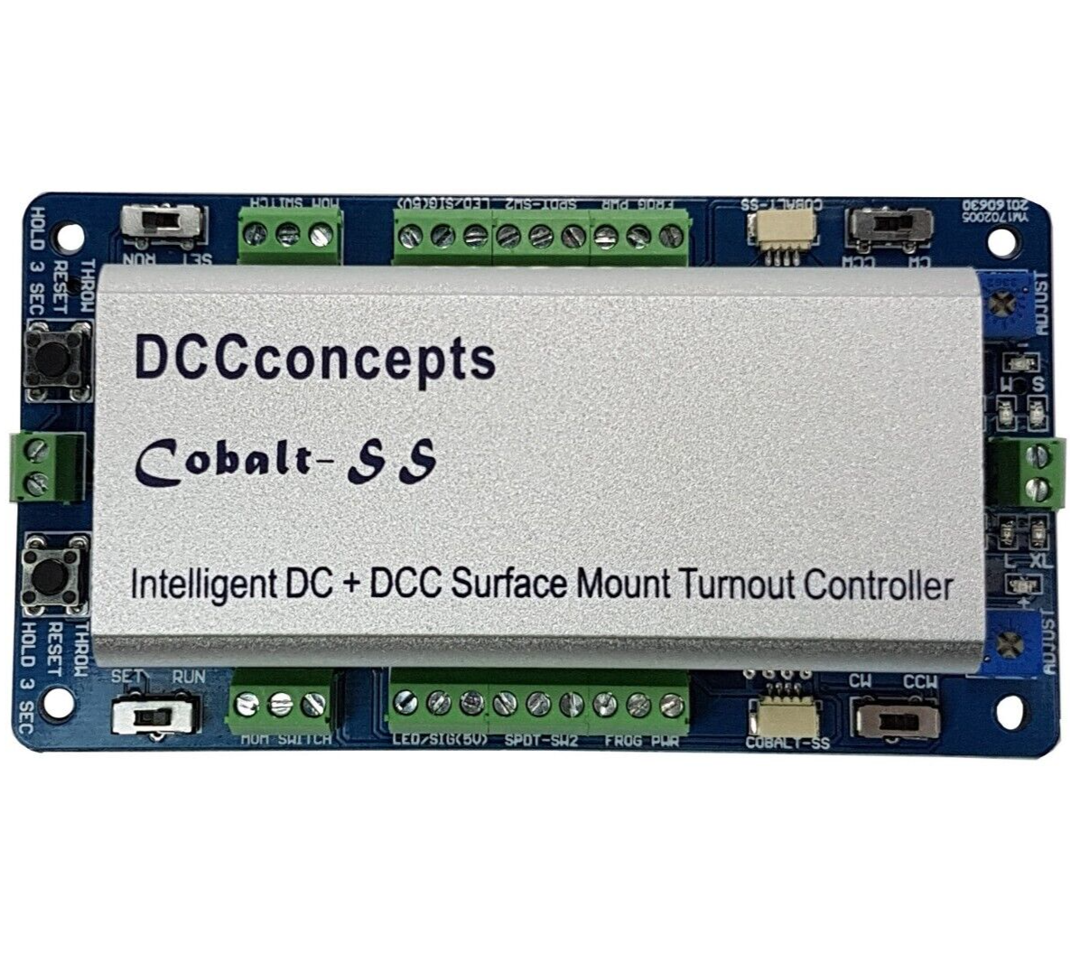 2x Cobalt-SS with Controller & Accessories 2x Cobalt-SS with Controller & Accessories