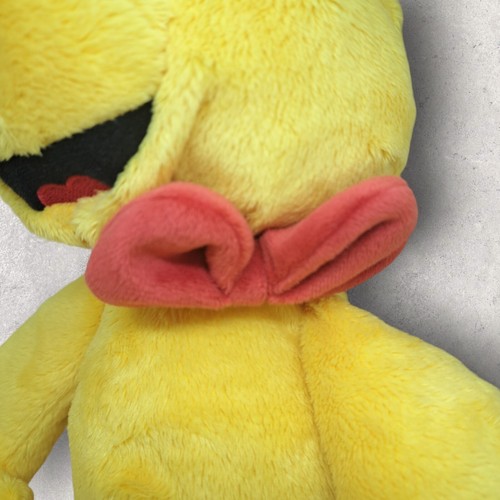 Haribo Jumbo Goldbär duftendes Plüschtier 16" Gummibär Spielzeug Werbung Stuffie - Bild 3 von 12