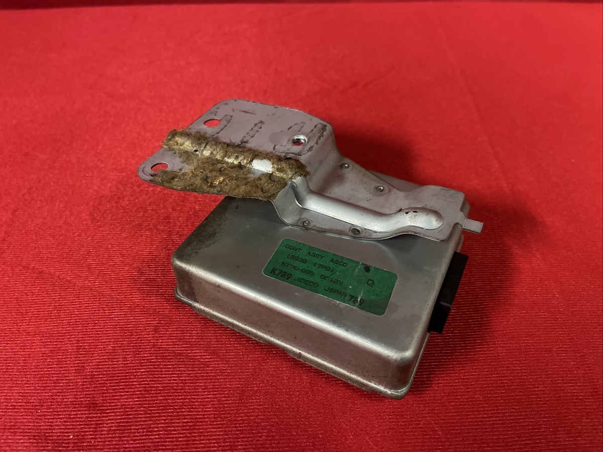 1986-1989 Nissan 300zx Cruise Control Module ASCD Unit 18930