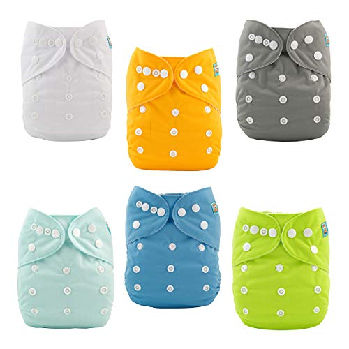 cloth diapers for baby girl