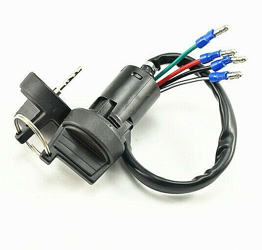 Find New Ignition Key Switch 2003-07 CRF230 CRF230F OEM Honda Part #H58 In Everett, Washington - Foto 6