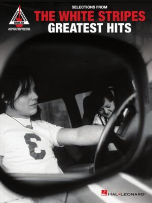 Selections from The White Stripes Greatest Hits Guitar Songbook