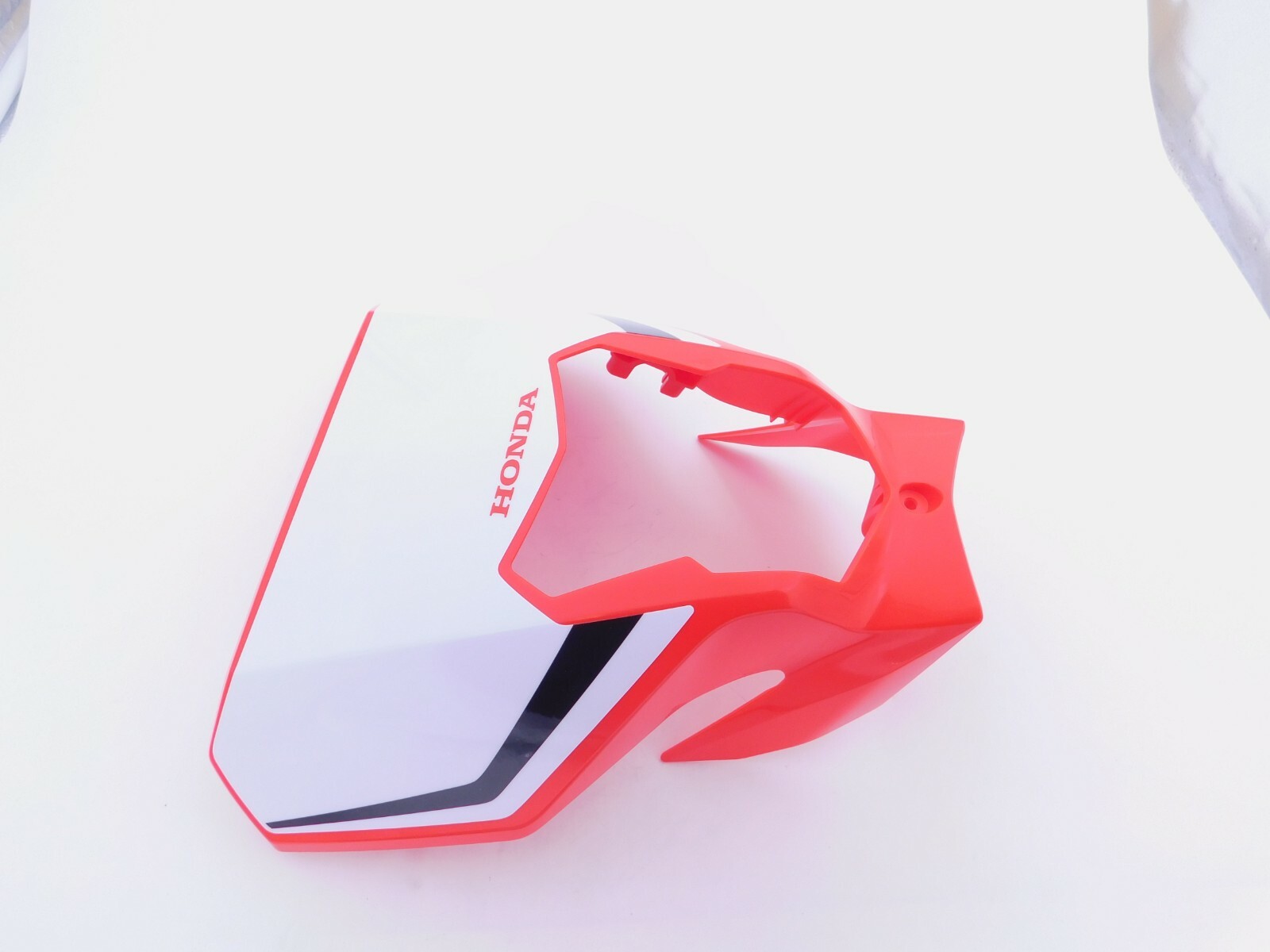 HONDA HEADLIGHT COVER VISOR PLASTIC 20192020 CRF450L GENUINE OEM NEW