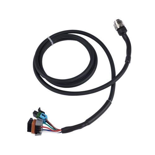 7-Pin Attachment Harness 6725368 For Bobcat Dozer Forestry Cutter Sod Layer New+ - Picture 6 of 9