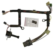 Rostra 4L60E Internal Harness w/ Lock-Up Solenoid 12143279 350-0020