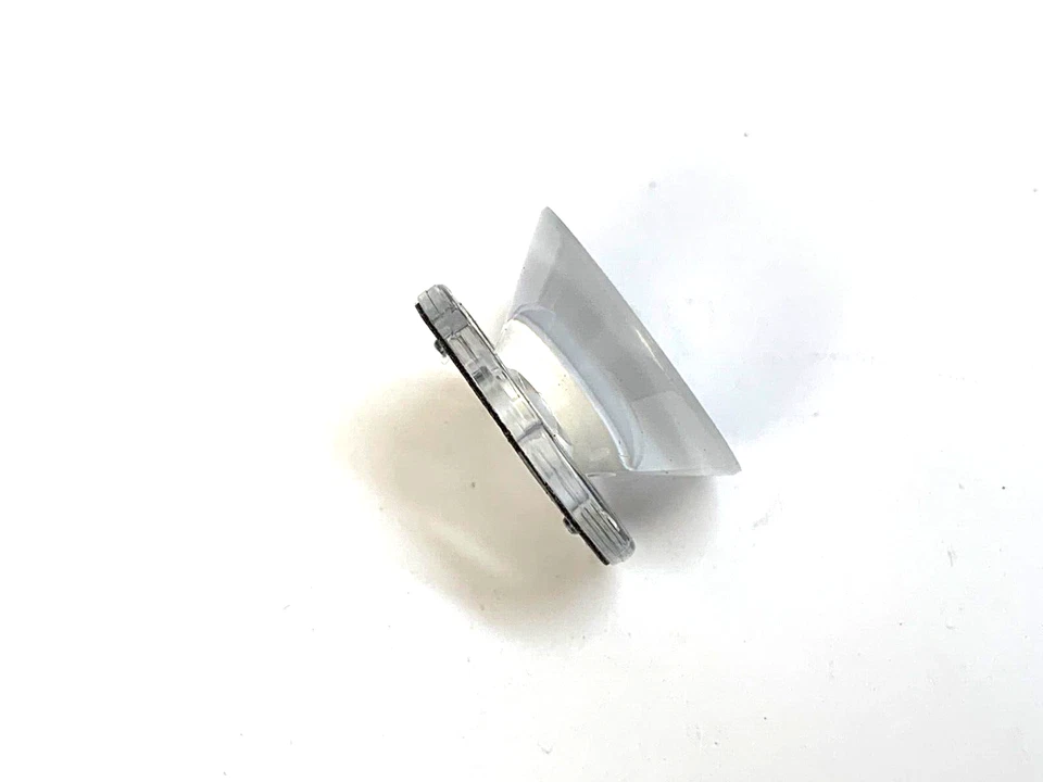 LED Linse, Lenses für XPE, XPC, D=22mm, H=11mm, Dialight, OPXP-1-WIDE,  10 Stück - Bild 3 von 4