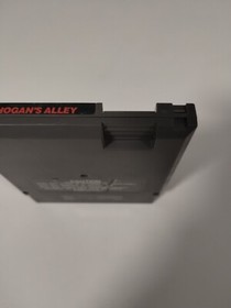 Hogan's Alley Nintendo Entertainment System NES 1985 