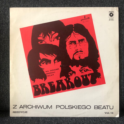 Breakout    Na Drugim Brzegu Tęczy (Polskie Nagrania Muza, 1986)