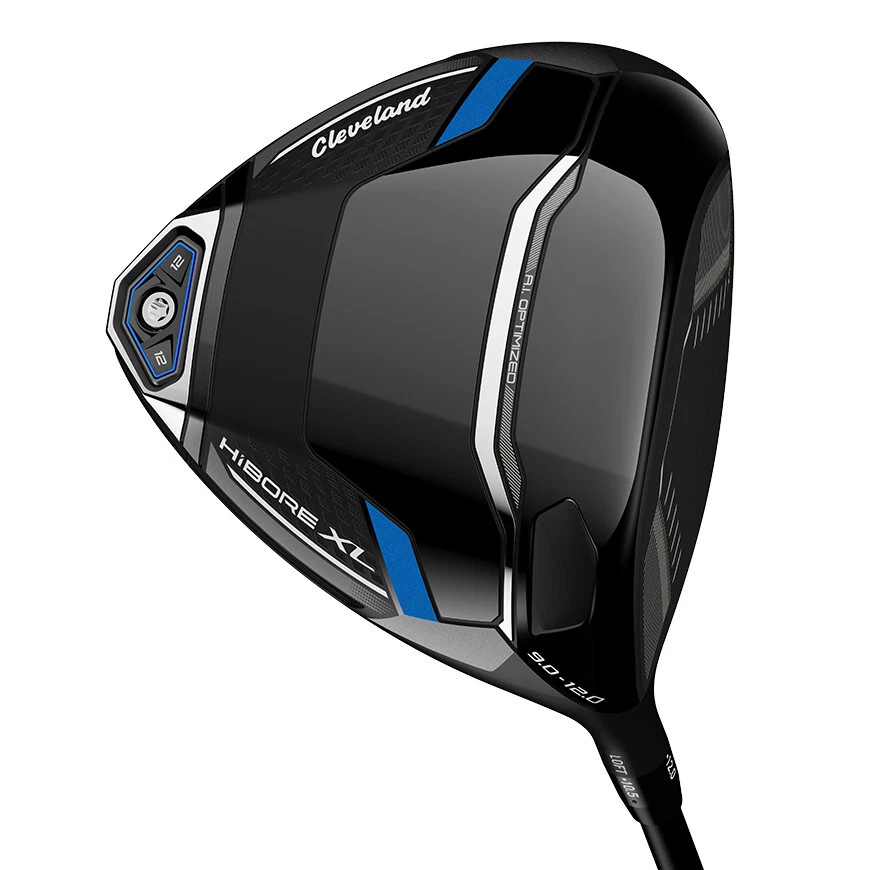 Cleveland Launcher HiBore XL Driver - New 2025 - Choose Hand, Loft, & Flex - Image 3 of 4