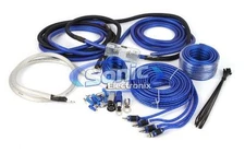 Stinger SK6641 4-Gauge AWG Complete Amplifier Installation Wiring Kit