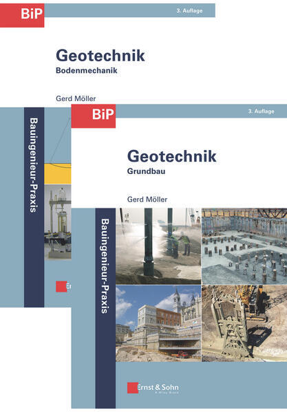Thumbnail - Geotechnik Set | Gerd Möller | Deutsch