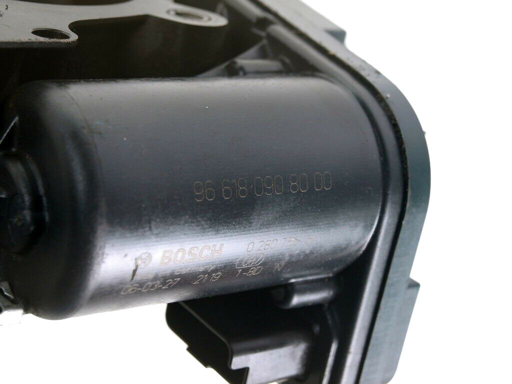 Intake Butterfly Air Doser for C2 C4 1007 307 PARTNER TEPEE 9661809080