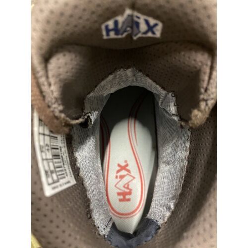 NEU Original HAIX Pfadfinder Bundeswehr Gore-Tex Kampfstiefel (Modell 2018) - Bild 4 von 4