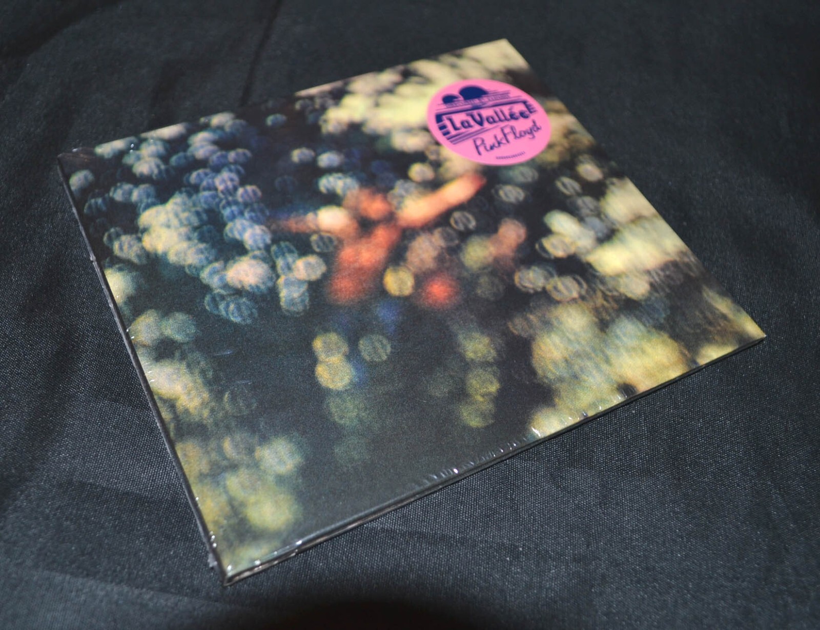 CD Album Pink Floyd #7 Obscured by Clouds 1972-2016