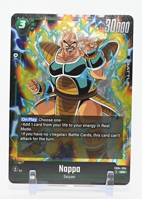 ドラゴンボール　カード　海外　売却済 Tien Shinhan FB04-063 C Ultra Limit - Dragon Ball Fusion