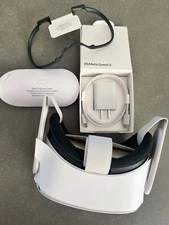 Oculus Quest 2 128GB All-in-one VR Headset - White Headset ONLY No Controllers