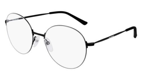 Balenciaga BB0326O Black (001) Eyeglasses | eBay