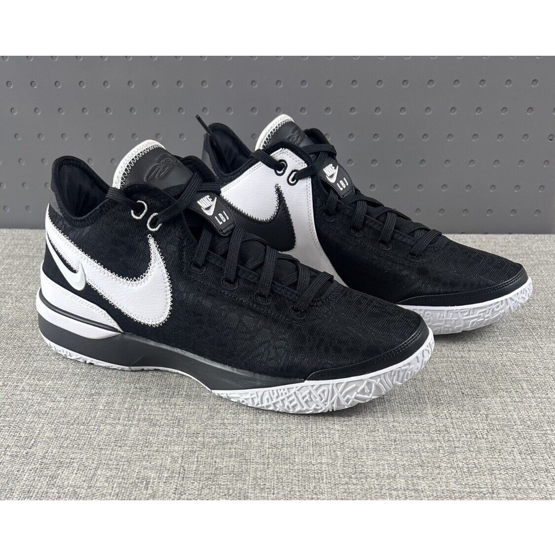Mens Sz 14 - Nike Zoom LeBron NXXT Gen TB Promo Black Mens Sz 14 - Nike Zoom LeBron NXXT Gen TB Promo Black