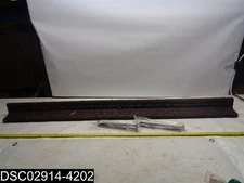 QTY=6: IMC 4' Landscape L Rubber Edging With Stakes