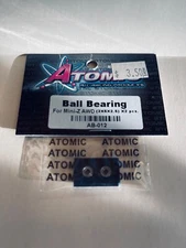 Atomic RC   Ball Bearing for Mini-Z AWD (2x5x2.2 x 2pcs. AB-012