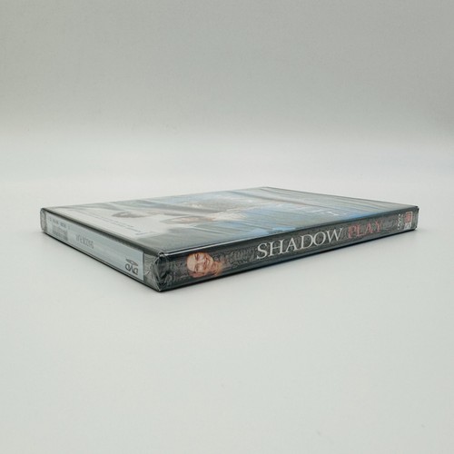 Shadow Play DVD 2004 Movie Martine Dugowson Helena Bonham Carter NEW SEALED - Picture 3 of 4