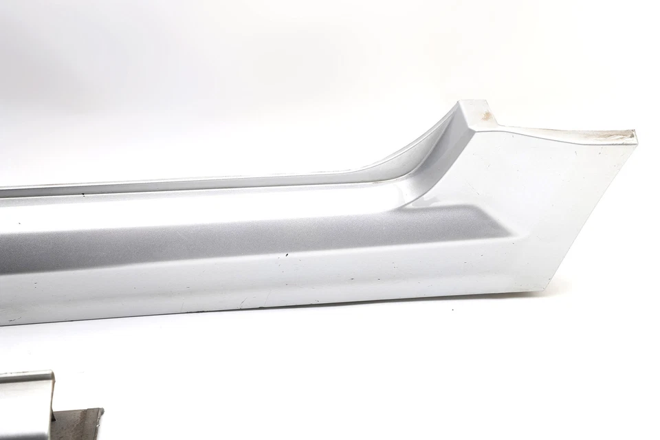 Juego de molduras de panel basculante derecho/pasajero Honda Element 07-08 SC plateado, B014, OE Foto 3 de 4