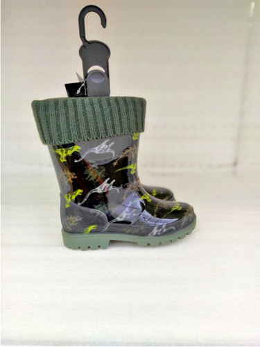 STIVALI DA PIOGGIA/INVERNO BAMBINI RAGAZZO STIVALETTI COLORATI | eBay