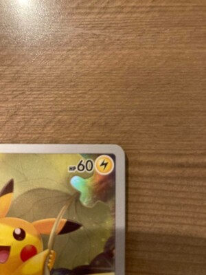 Pokemon Card Pikachu 205/172 AR 9 set VSTAR Universe Holo Rare NM