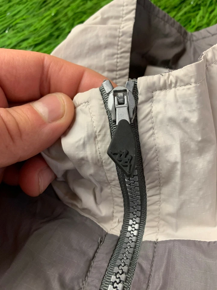 KAPPA ORIGINAL CLASSIC MENS CASUAL TRACK TOP JACKET SIZE M - Image 4 of 4