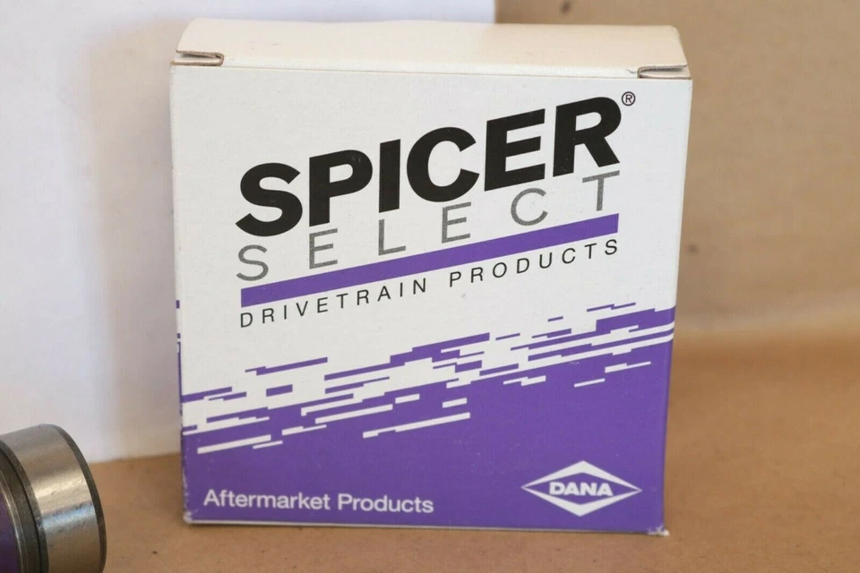 Eje eje junta en U Dodge Ram 1500 1994-2001 OEM Dana Spicer Select lado derecho o derecho Foto 4 de 4