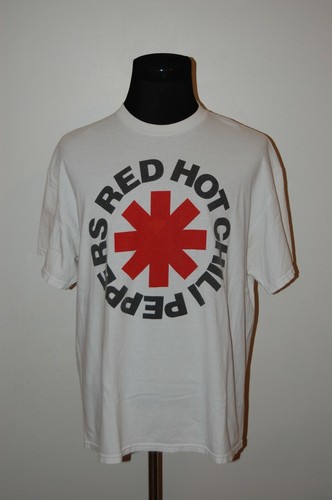 Vintage 90's Red Hot Chili Peppers RHCP 