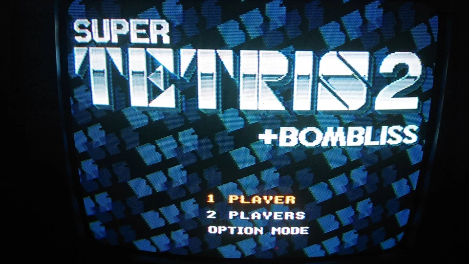 Super Famicom Super Mario World ＆Super Tetris 2+BOMBLISS Set of 2 Japan Ver USED - Image 3 of 4