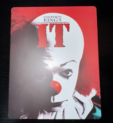 It (Blu-ray Disc, SteelBook)