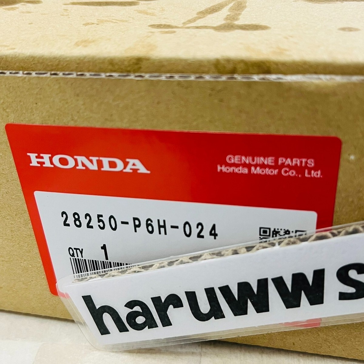 Genuine Honda Acura Linear Transmission Shift Solenoid 28250
