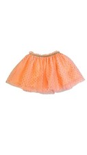 Wonder Nation Tulle Tutu Skirt, Size 3T