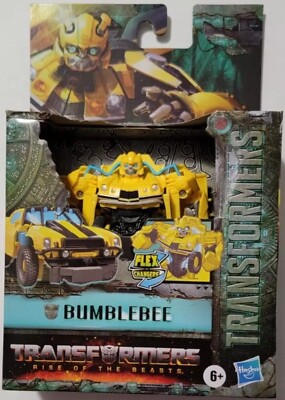 Transformers: Rise Of The Beasts Bumblebee Flex Changers Action Figure Brand NEW