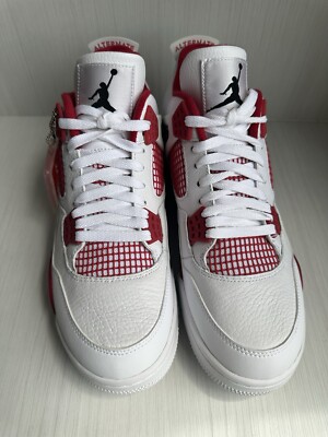 Air Jordan 4 Retro Alternate 89 (2016) Size: 10.5 | eBay