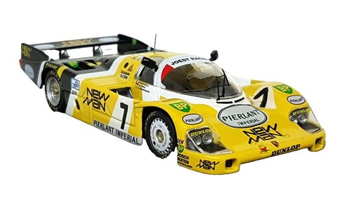 Le Mans 43 Résine 1/43 - Peugeot 905 Spider Le Mans 1992 Présentation