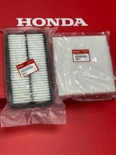 Genuine Honda Pilot Ridgeline Passport Air & Cabin Filter Set  2016 - 2022