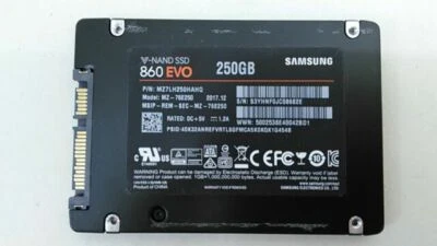 Samsung 860 Evo Ssd | eBay