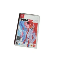 NBA 2K22 - Nintendo Switch