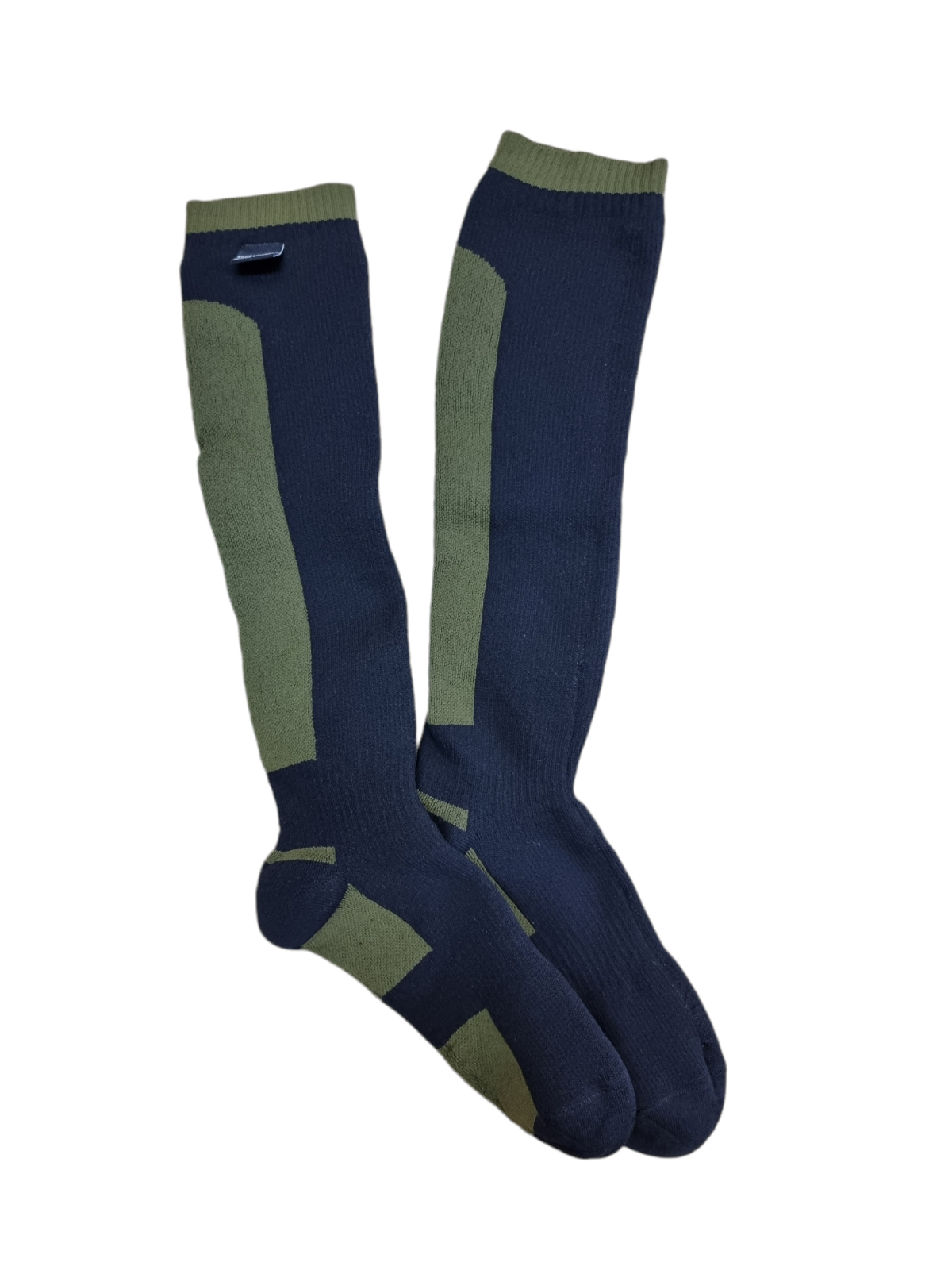 New British Army Issue Sealskinz Knee Length Foul Weather Socks Size